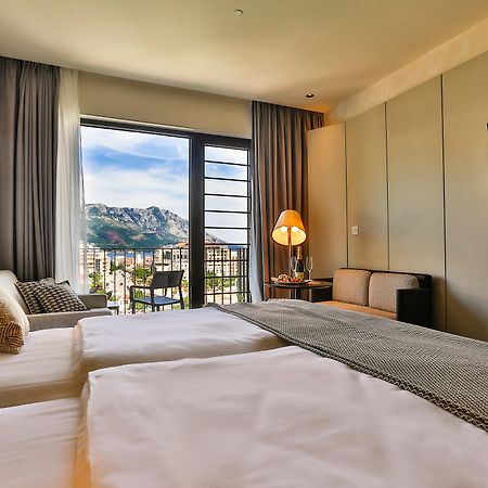Hotel Kalos Budva Eksteriør bilde
