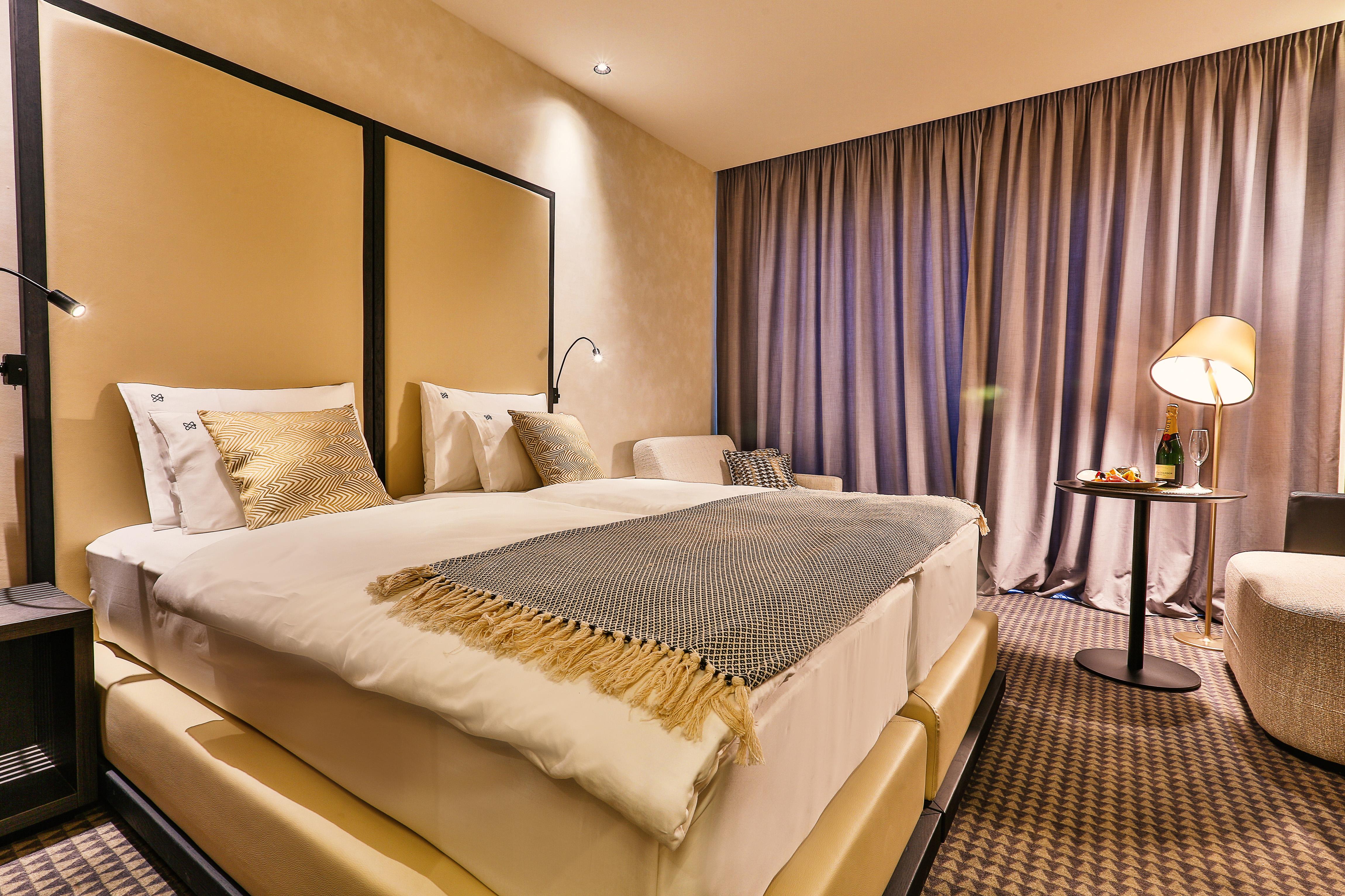 Hotel Kalos Budva Eksteriør bilde
