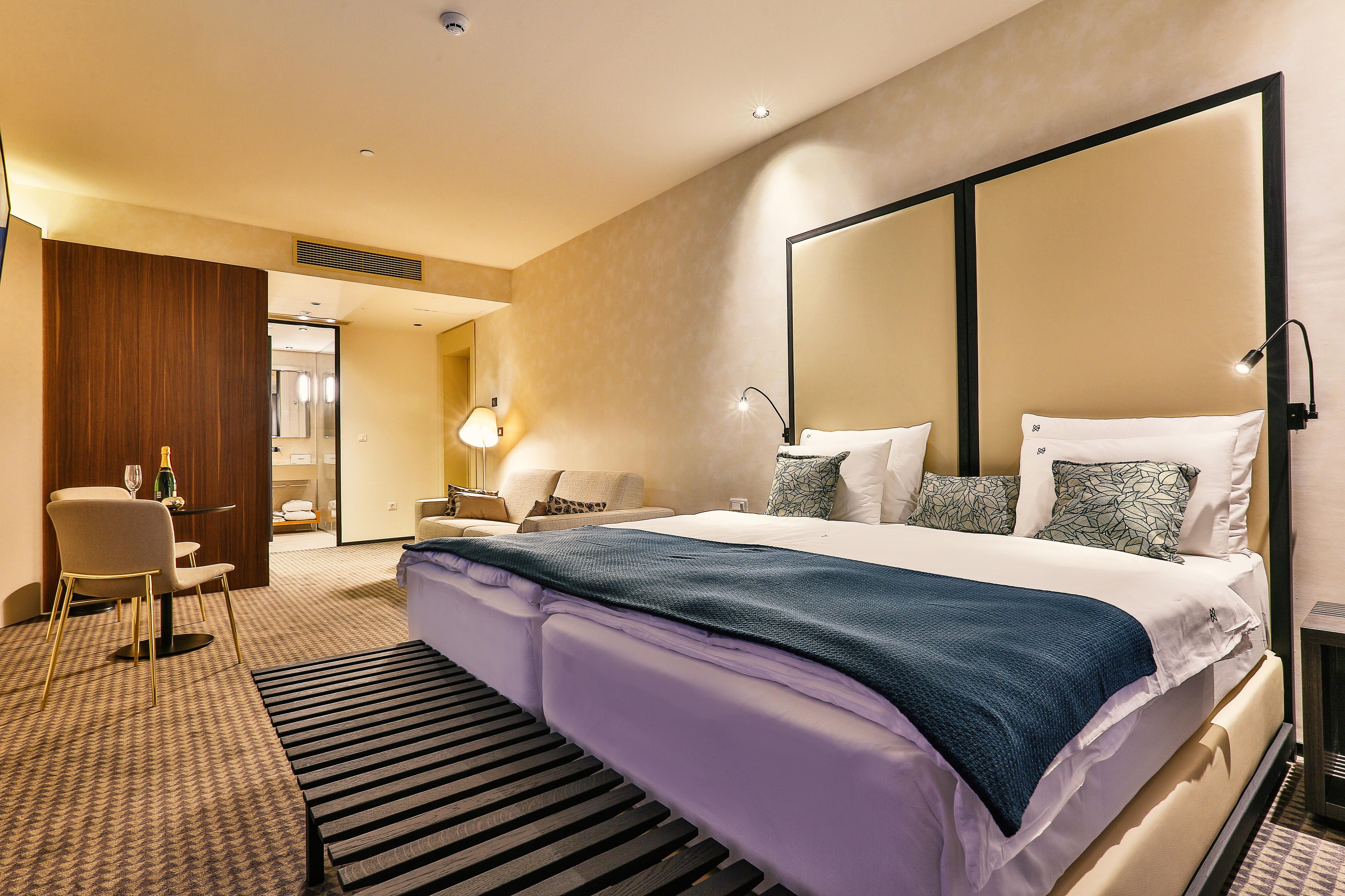 Hotel Kalos Budva Eksteriør bilde