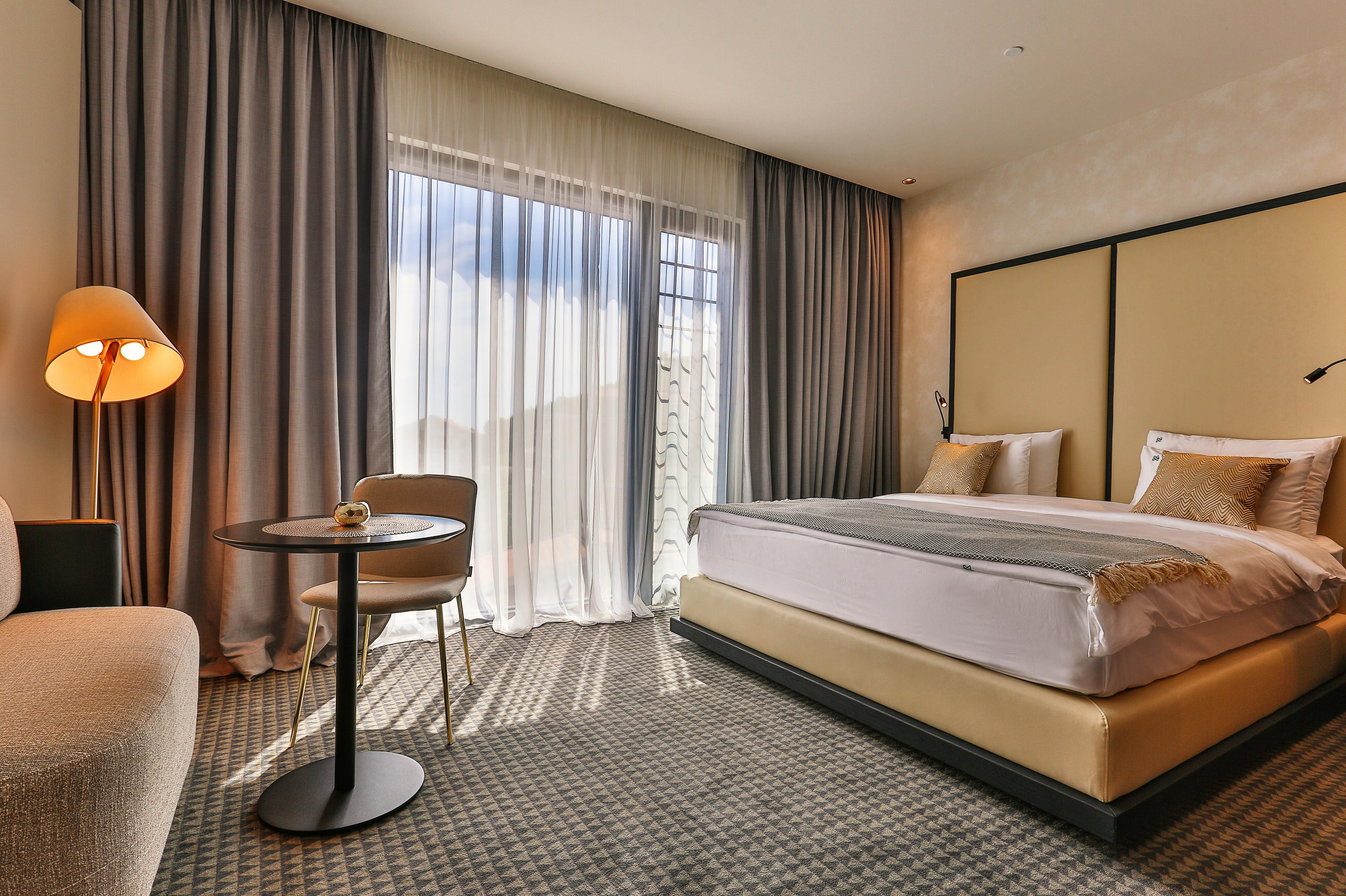 Hotel Kalos Budva Eksteriør bilde