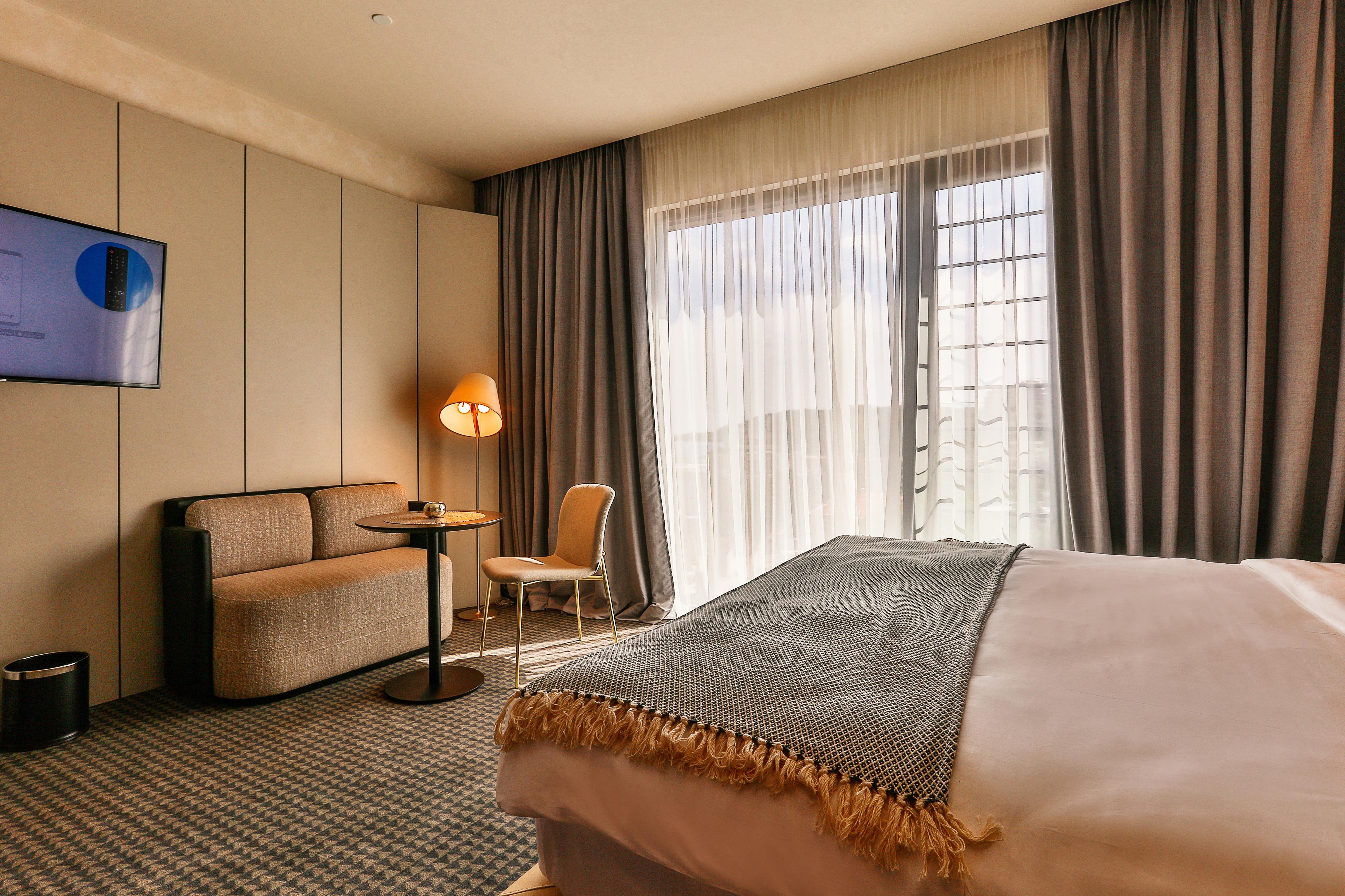 Hotel Kalos Budva Eksteriør bilde