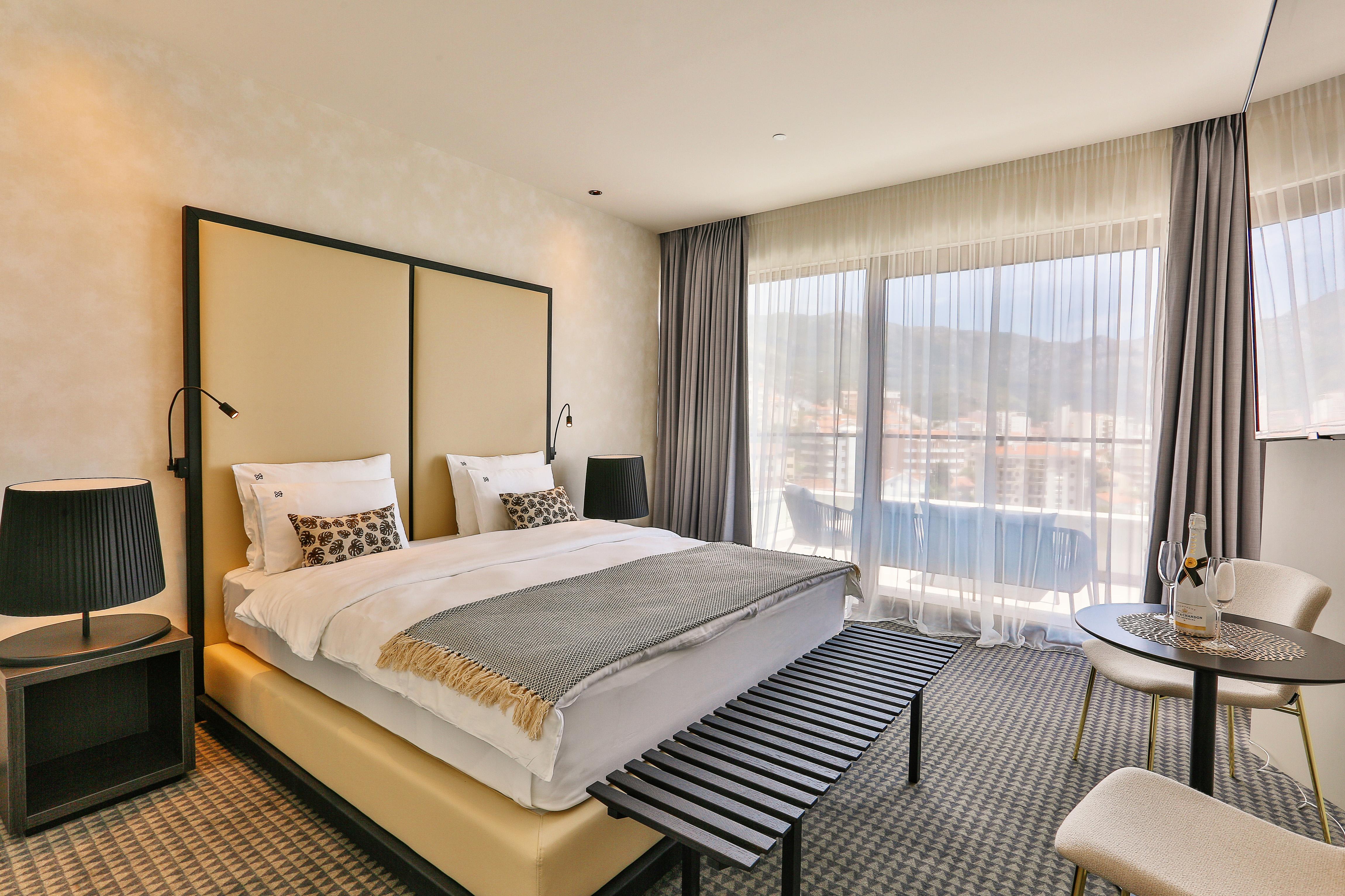 Hotel Kalos Budva Eksteriør bilde