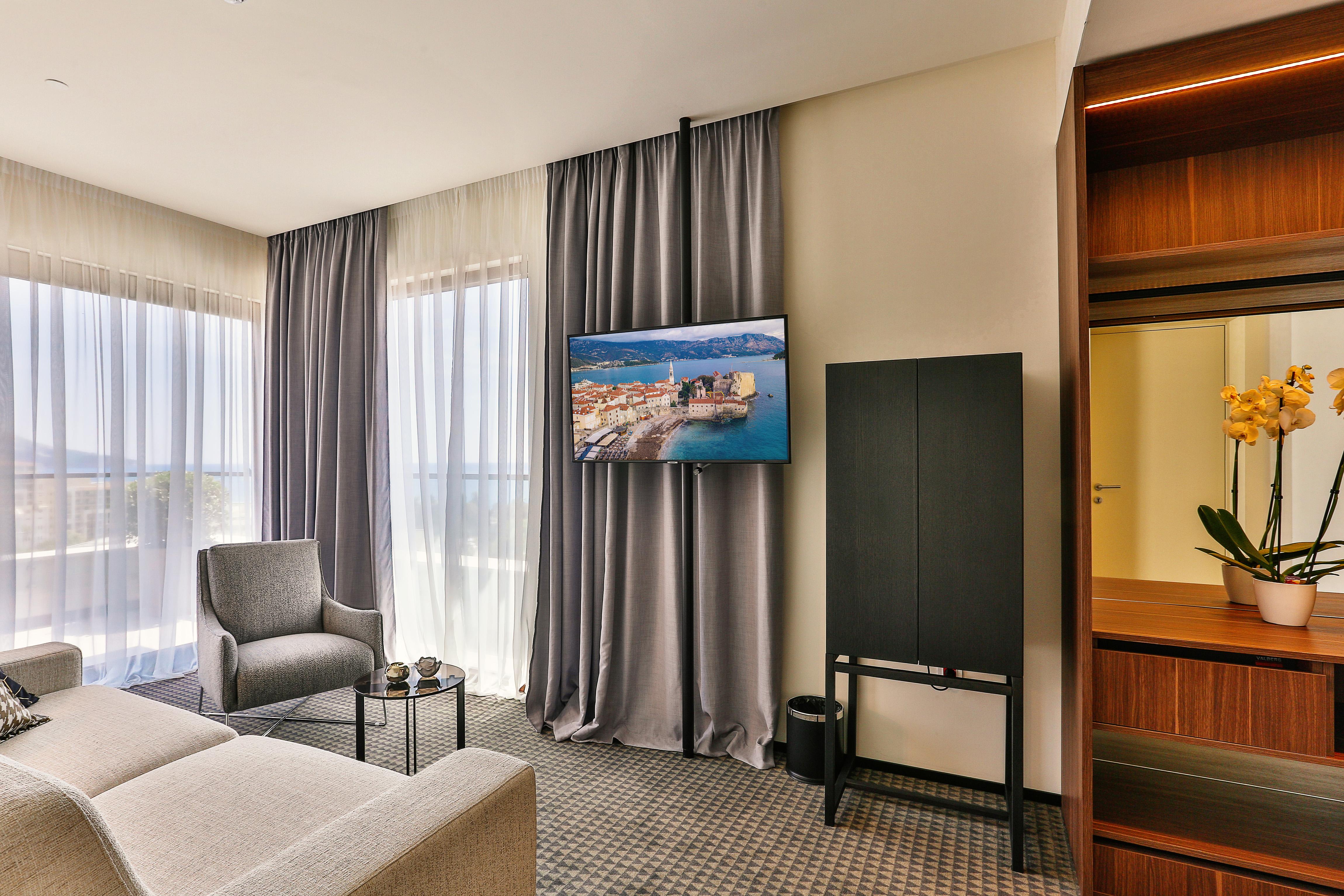 Hotel Kalos Budva Eksteriør bilde