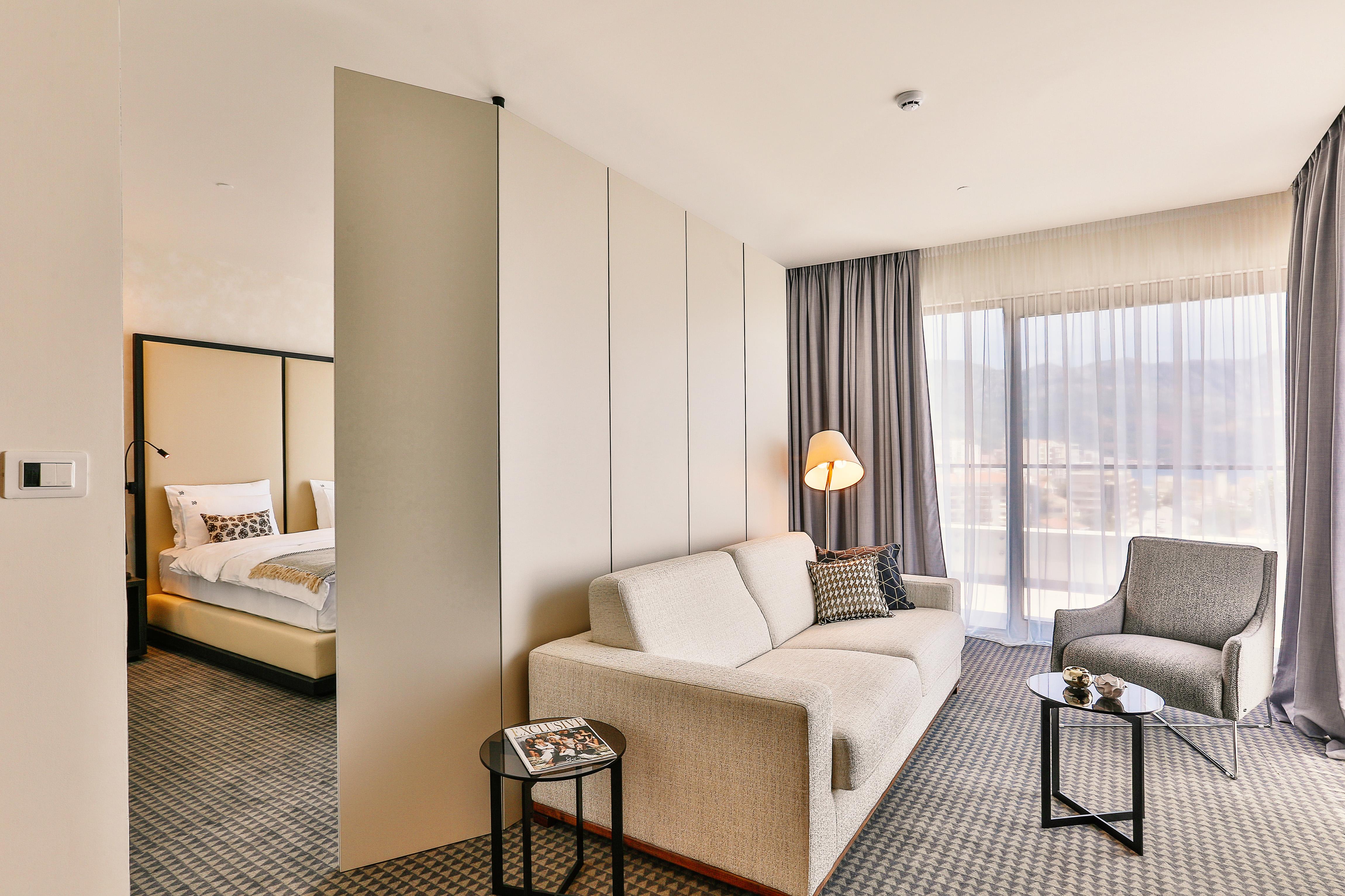 Hotel Kalos Budva Eksteriør bilde