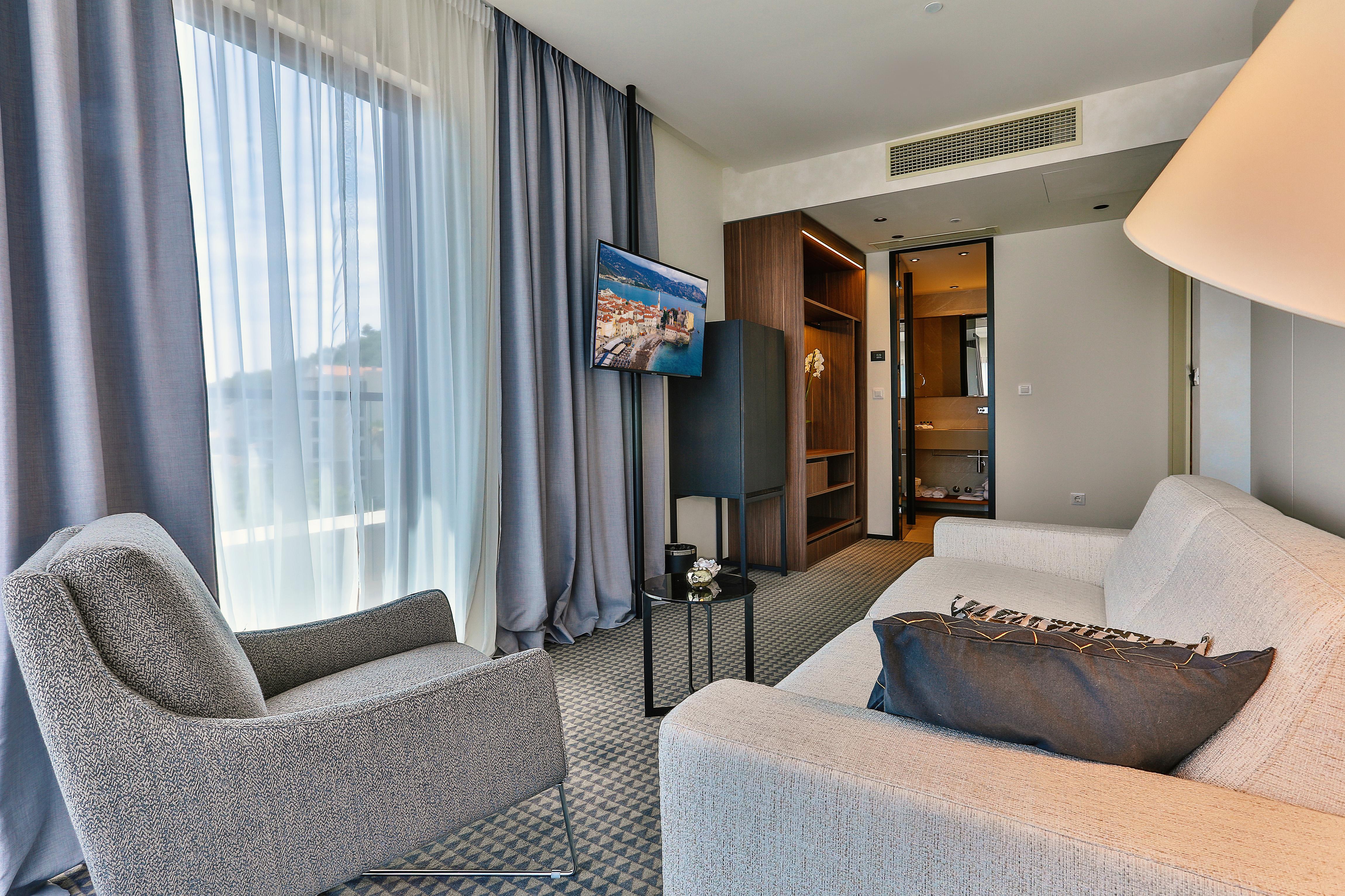 Hotel Kalos Budva Eksteriør bilde