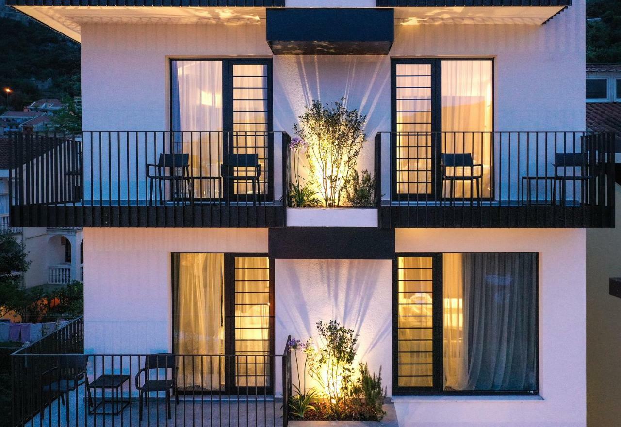 Hotel Kalos Budva Eksteriør bilde