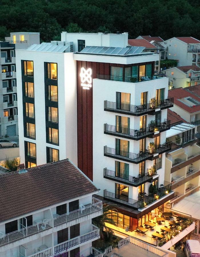 Hotel Kalos Budva Eksteriør bilde