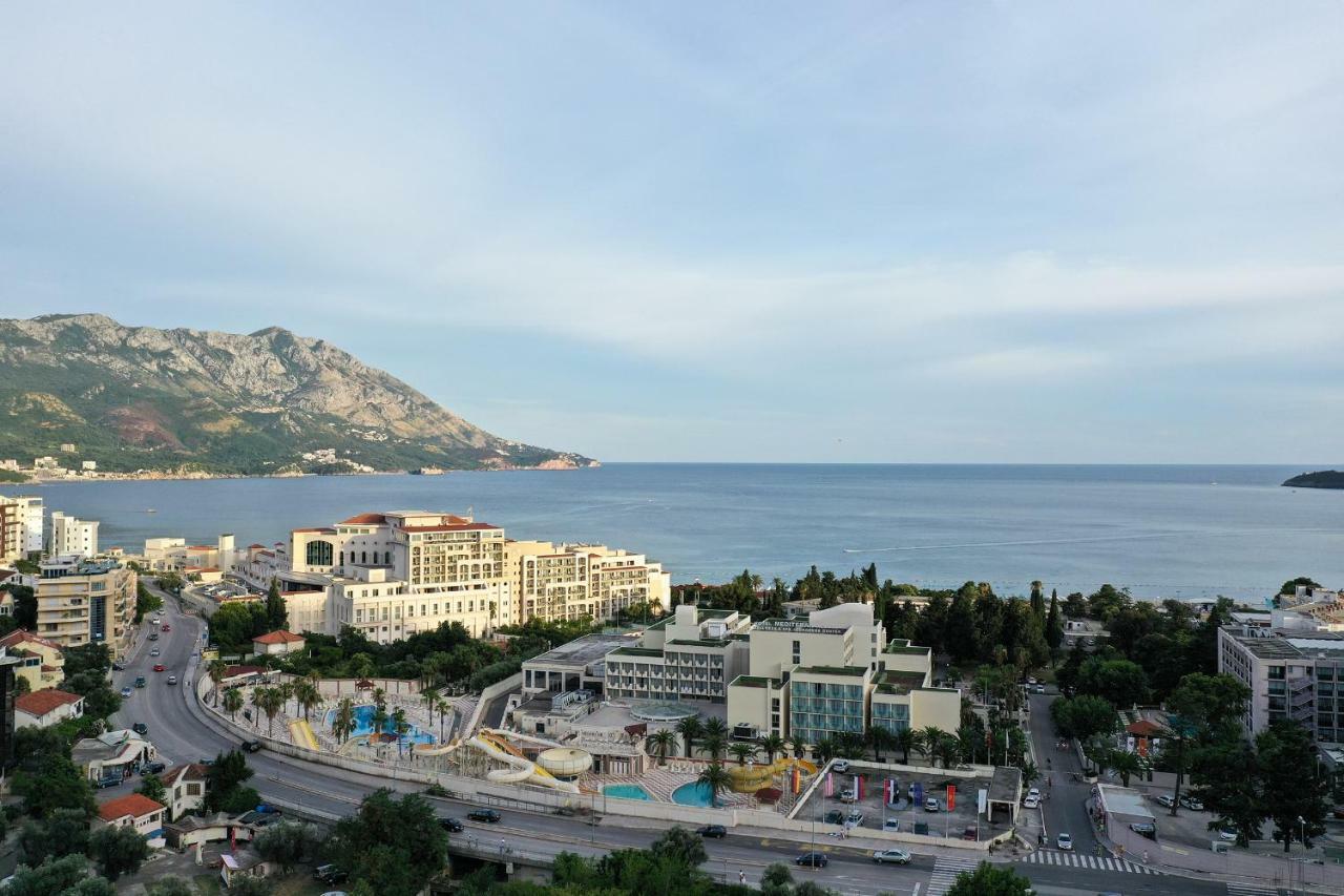 Hotel Kalos Budva Eksteriør bilde