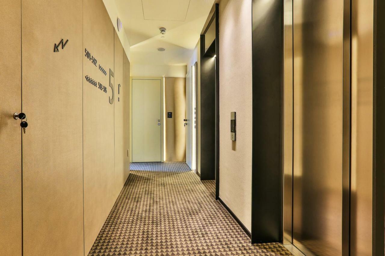 Hotel Kalos Budva Eksteriør bilde