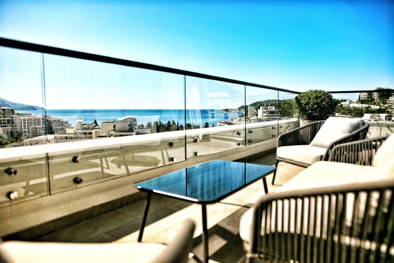 Hotel Kalos Budva Eksteriør bilde
