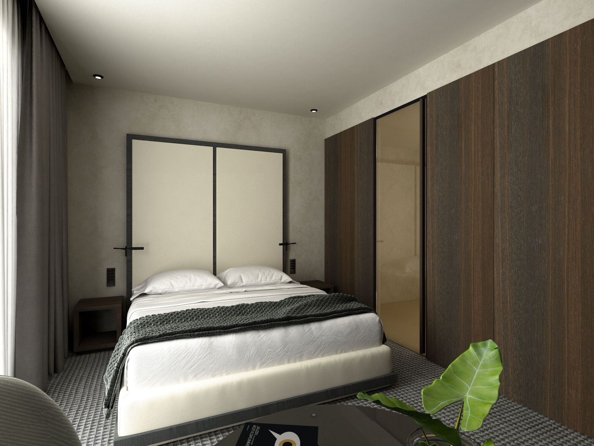 Hotel Kalos Budva Eksteriør bilde