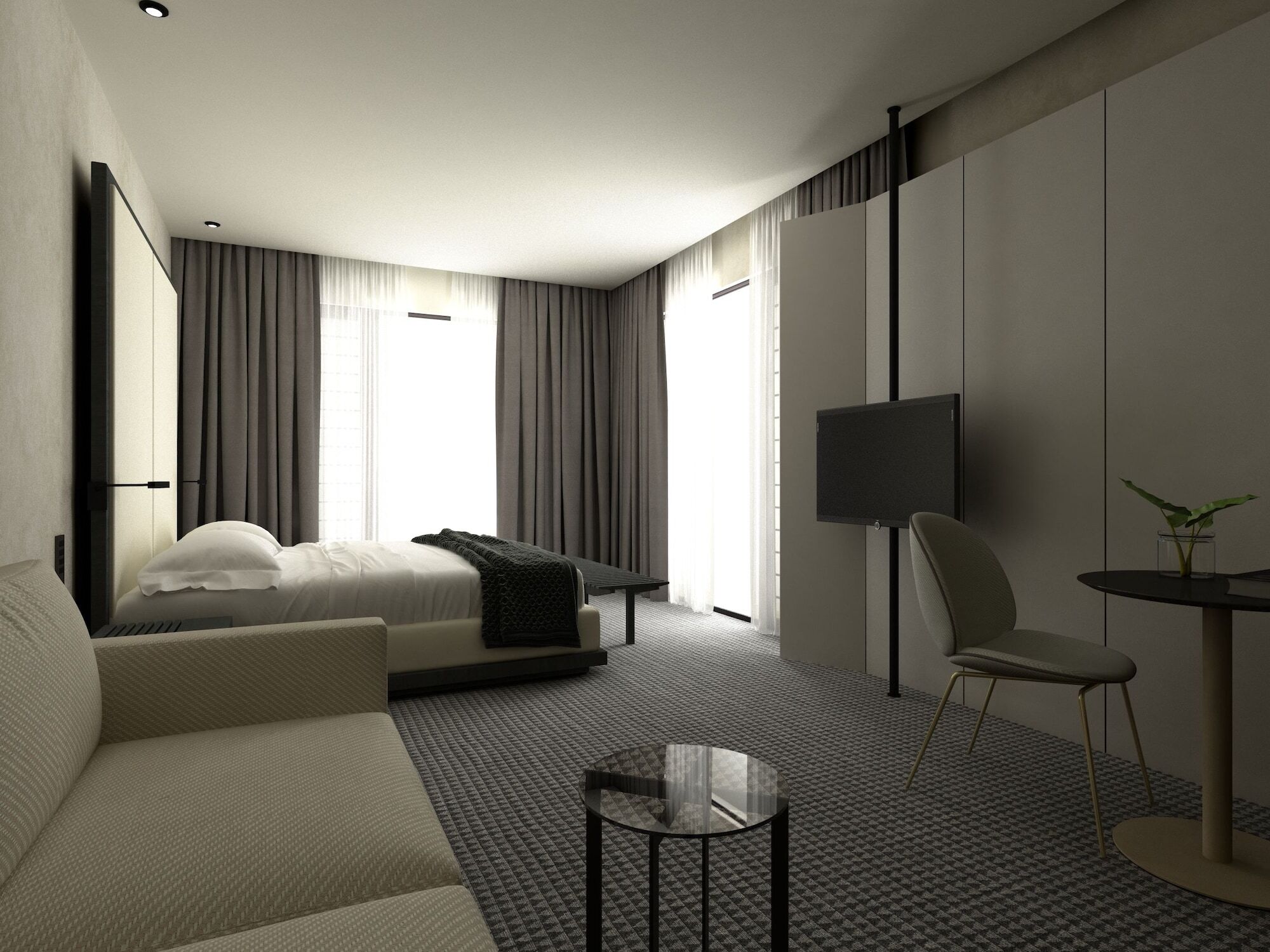 Hotel Kalos Budva Eksteriør bilde
