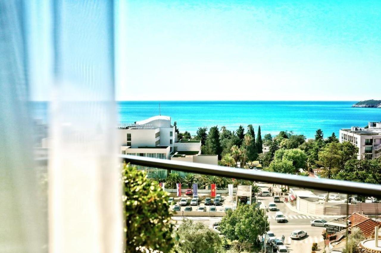 Hotel Kalos Budva Eksteriør bilde