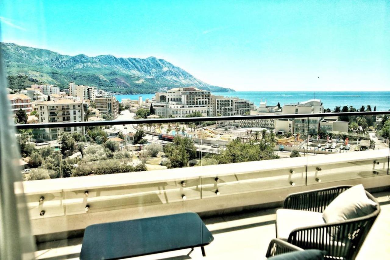 Hotel Kalos Budva Eksteriør bilde